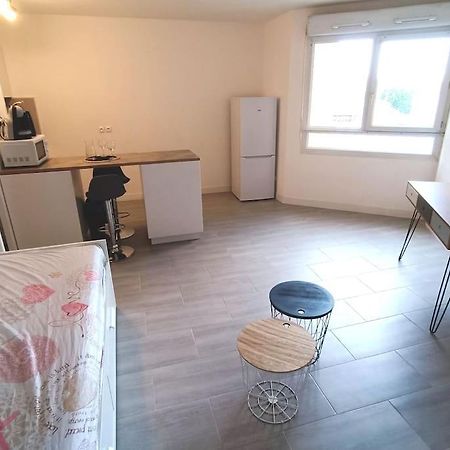 Appartement Tout Equipe 2 A 4 Couchages St Charles Marseille Exteriör bild