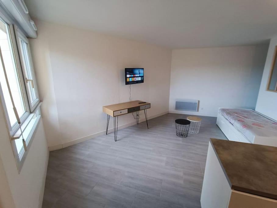 Appartement Tout Equipe 2 A 4 Couchages St Charles Marseille Exteriör bild