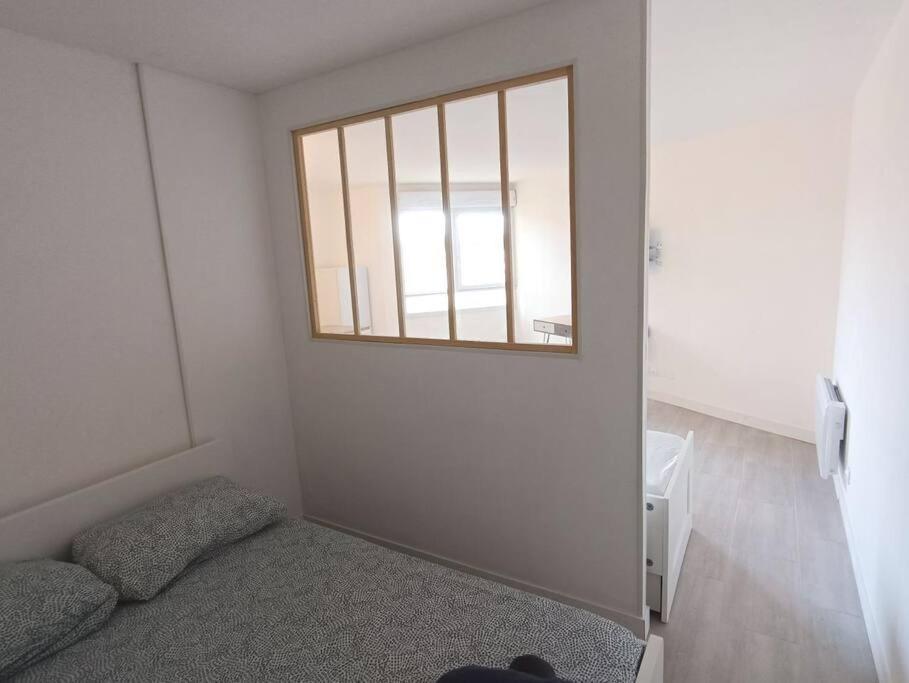 Appartement Tout Equipe 2 A 4 Couchages St Charles Marseille Exteriör bild