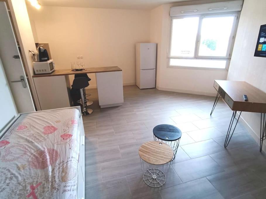 Appartement Tout Equipe 2 A 4 Couchages St Charles Marseille Exteriör bild